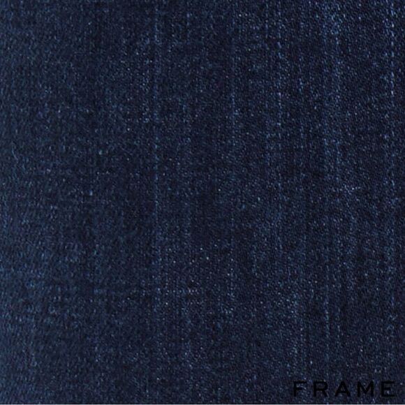 FRAME Denim **NWT**  L'Homme Skinny Jean - Blue Fin - Picture 6 of 12